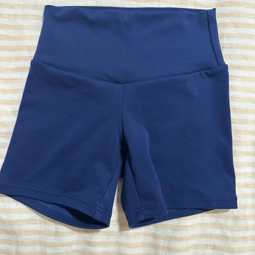 Jo+Jax kids navy dance shorts!